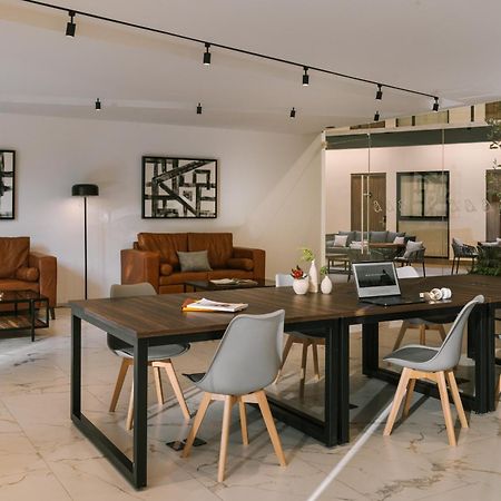 Sonder Aria Aparthotel Kota Meksiko Bagian luar foto