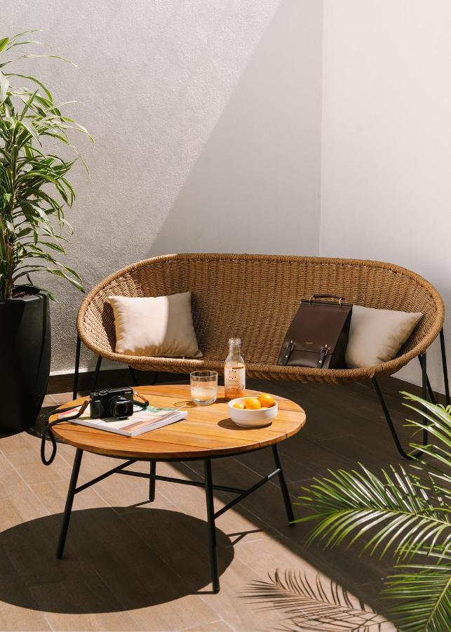 Sonder Aria Aparthotel Kota Meksiko Bagian luar foto