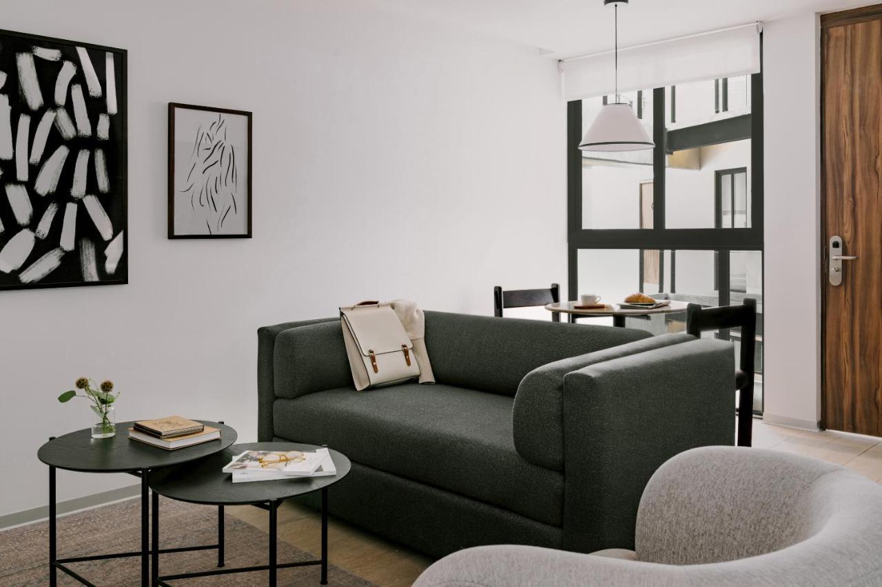 Sonder Aria Aparthotel Kota Meksiko Bagian luar foto