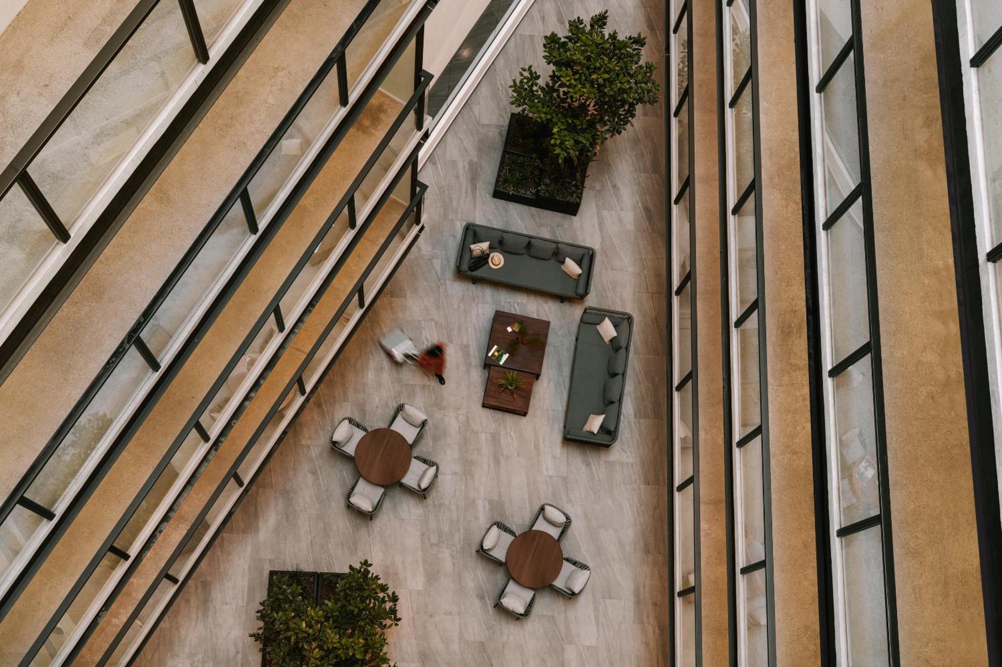 Sonder Aria Aparthotel Kota Meksiko Bagian luar foto